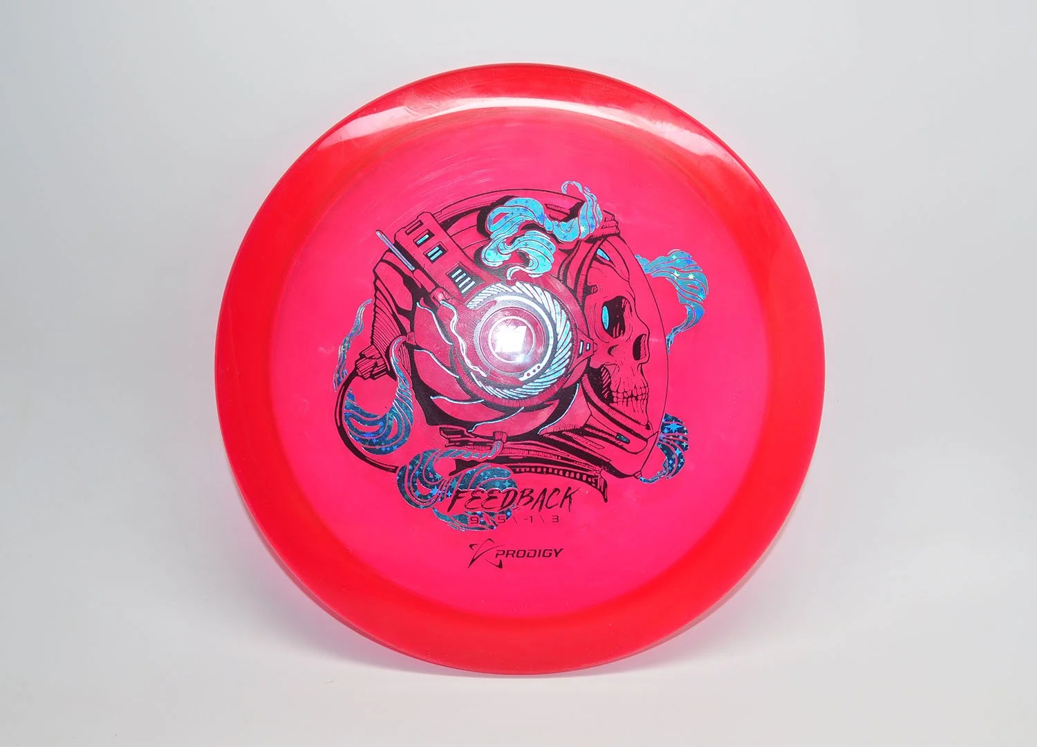 Prodigy - Kevin Jones - 400 - Feedback — Legit Disc Golf